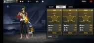 Happy Prince Gaming's Lifetime Free Fire stats